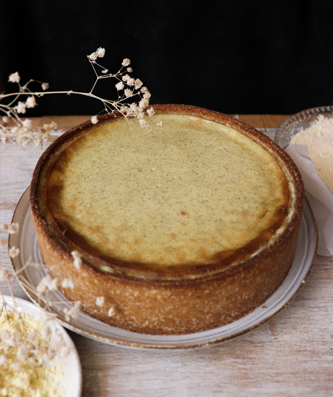 Flan vanille