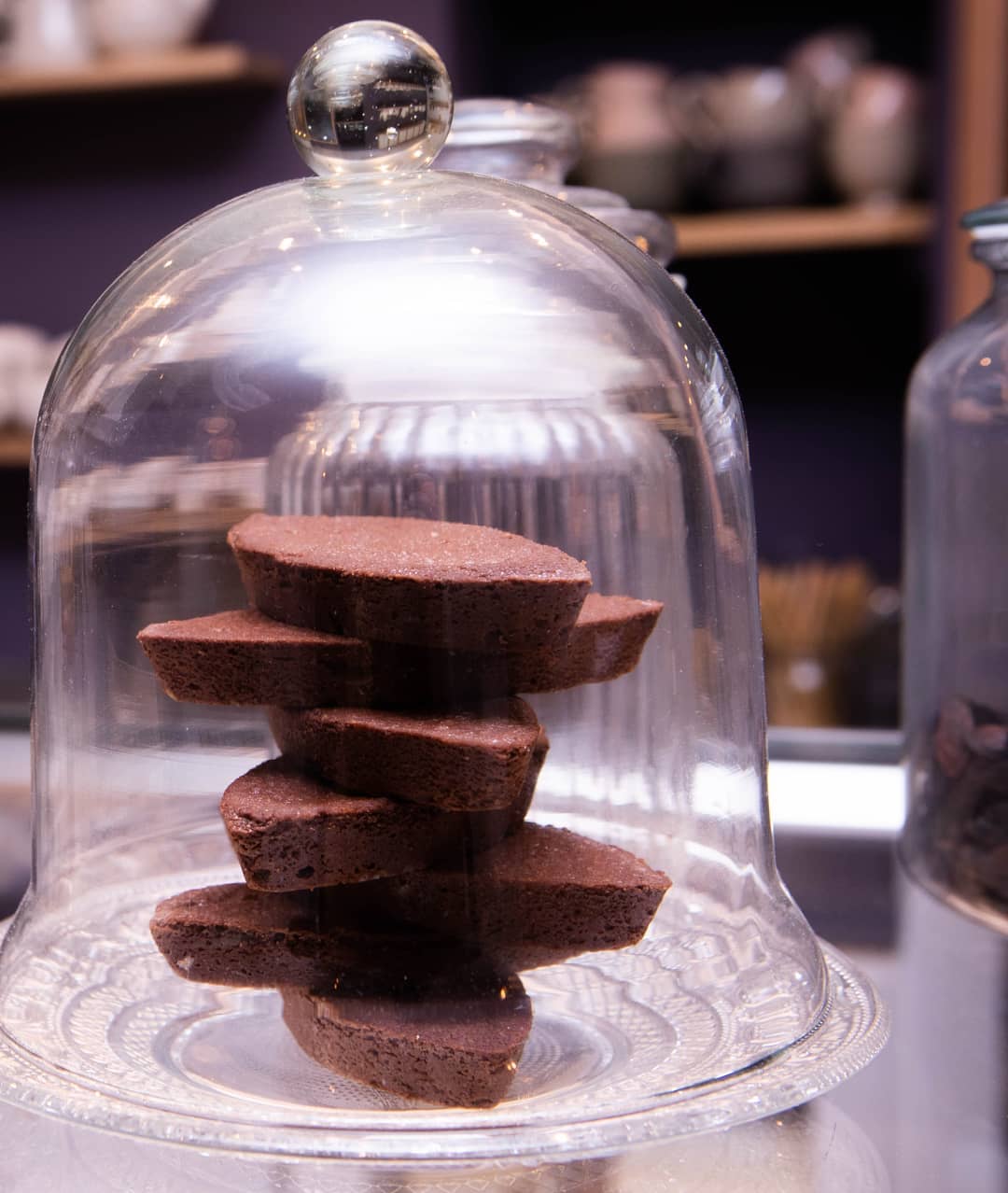Fondant au chocolat