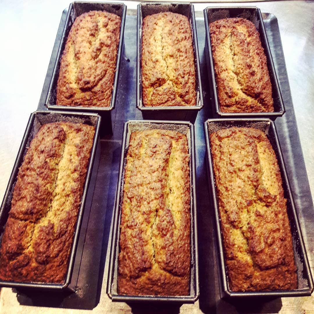 Cake noisette