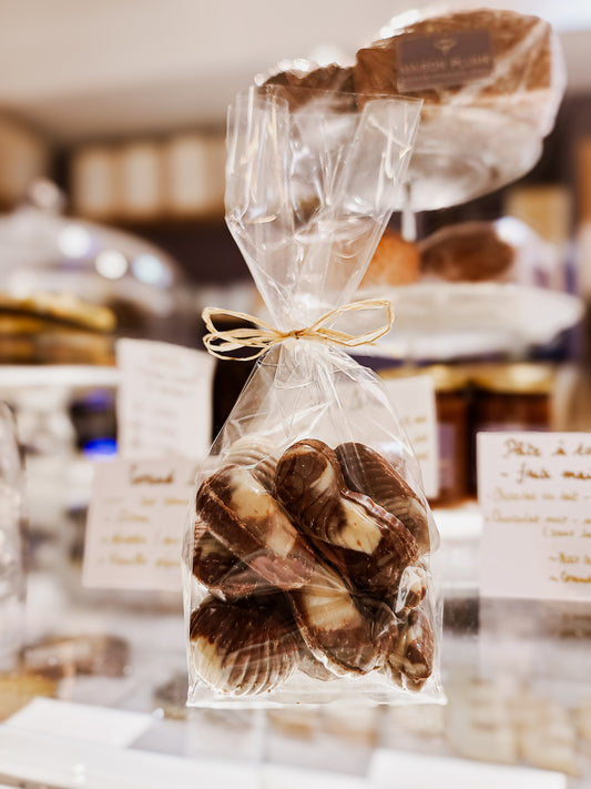 Chocolats au praliné