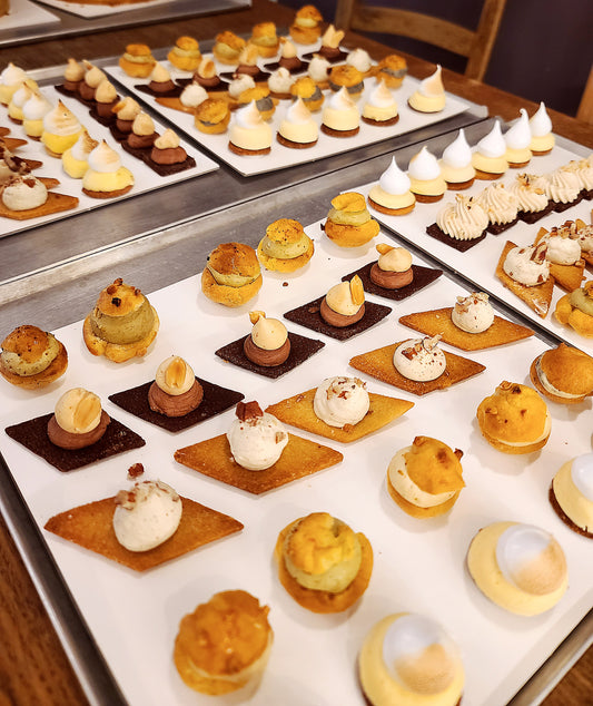 Plateau de mignardises