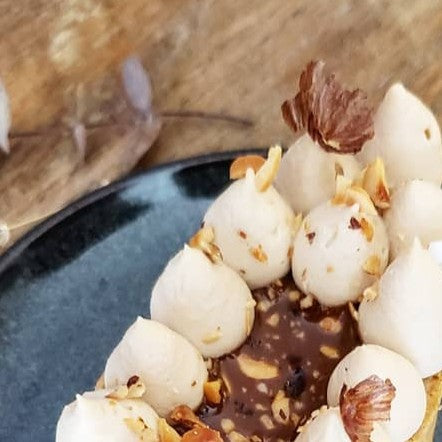 Tarte noisetier