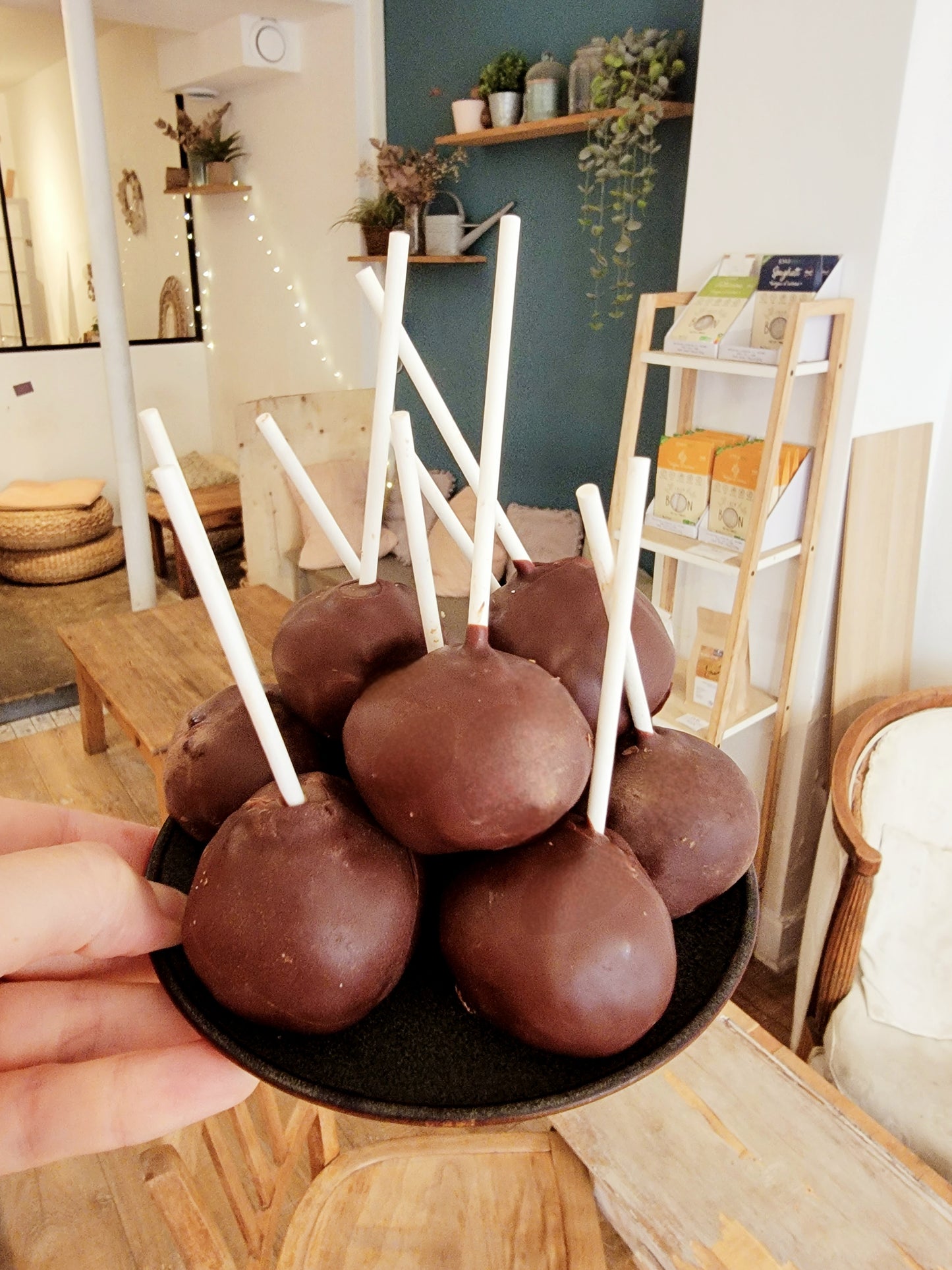 Cake pop