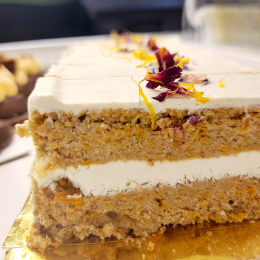Carrot cake