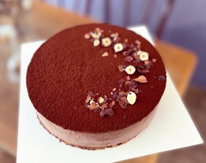 Royal framboise