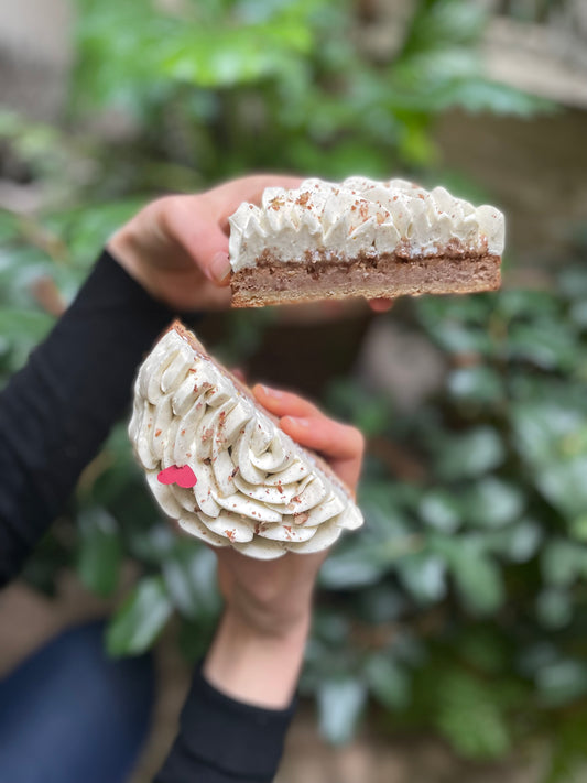 La Fleur vanille-pécan