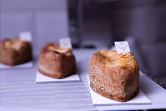 Plume pomme-cannelle